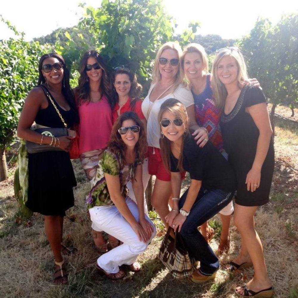 Meet your Posher, Linsey